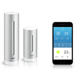 Station Météo Netatmo