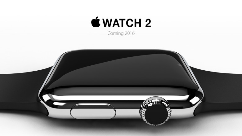 concept Apple Watch 2