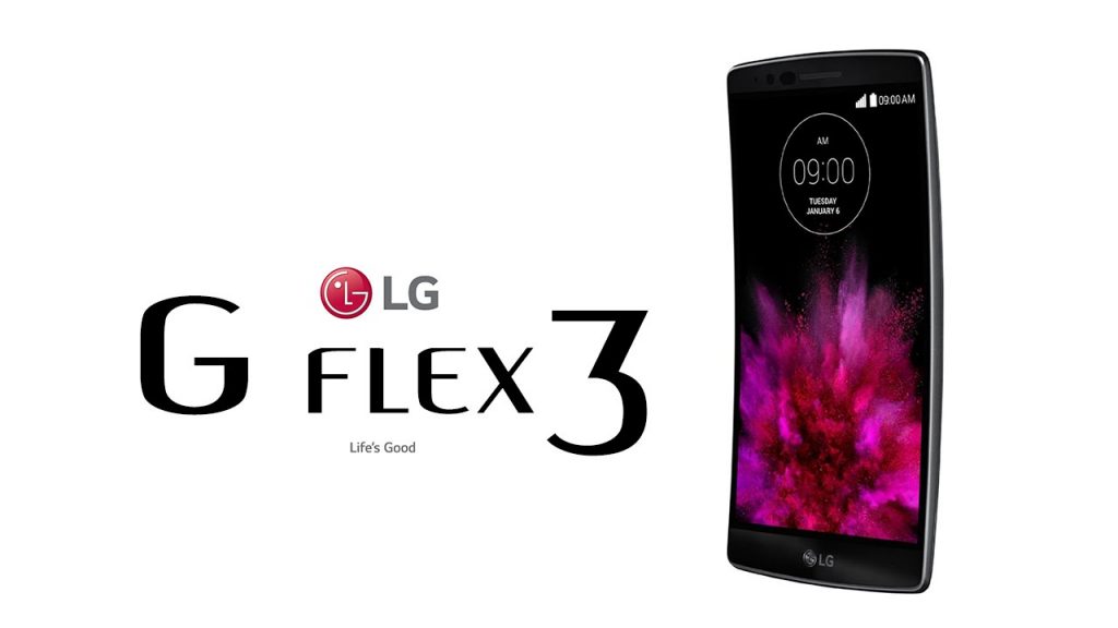 LG G Flex 3 IFA 2016