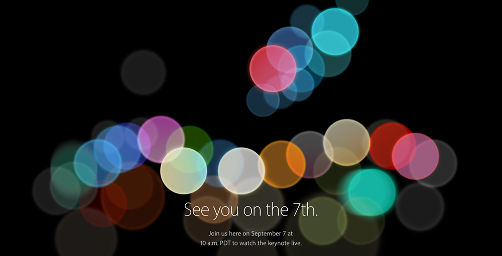 keynote apple septembre 2016