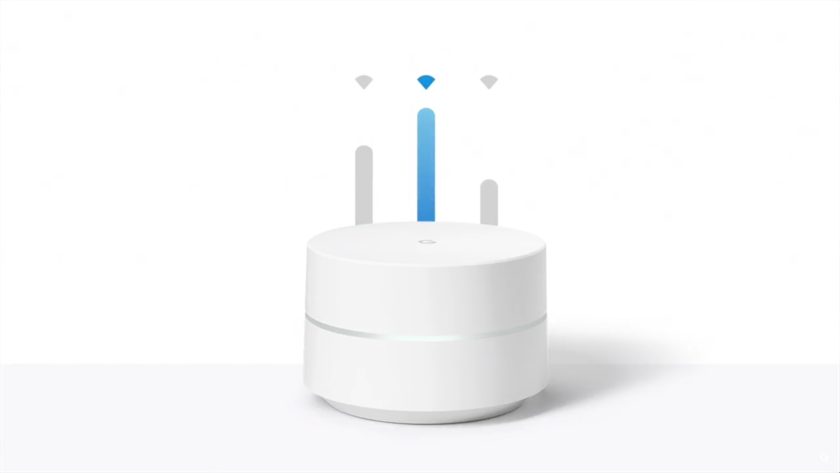 Google Wifi Network Assist