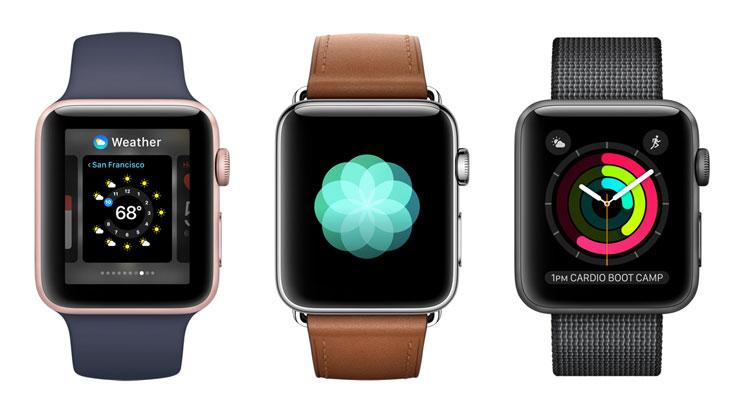 apple watch serie 2 noel