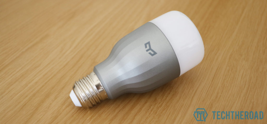 Test Ampoule Xiaomi Yeelight E27 9W RGB LED : la lumière à tous