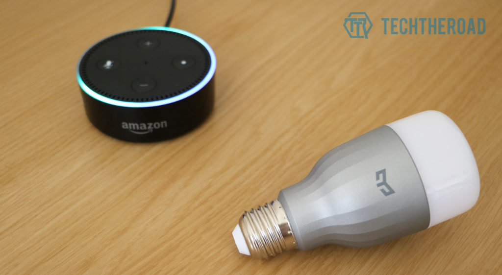 yeelight amazon echo