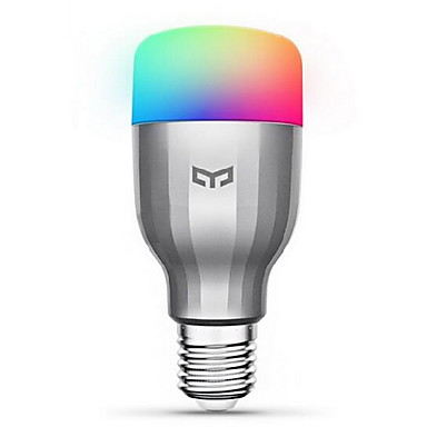 yeelight smart led bulb