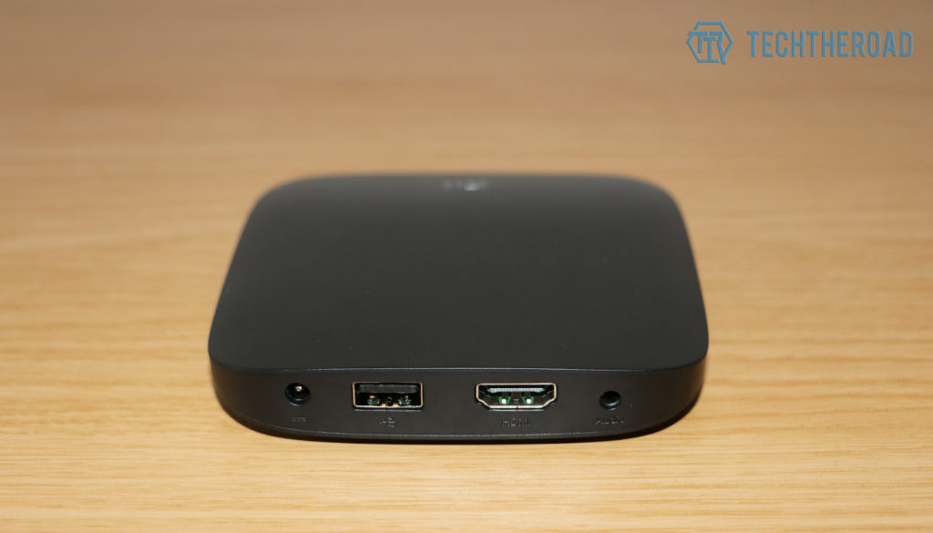 spécifications xiaomi mi box