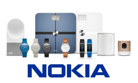 nokia withings