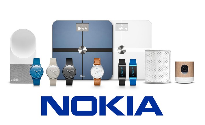 nokia withings