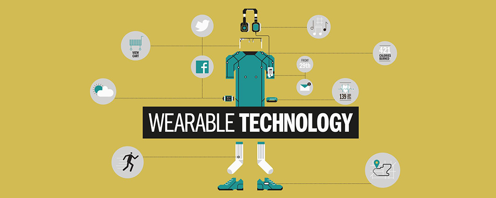 Définition Wearable Technologie