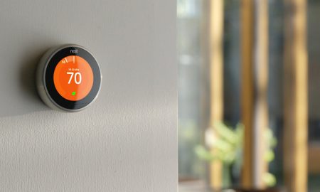 Réduction Thermostat Nest