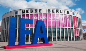 IFA 2016 Tech The Road