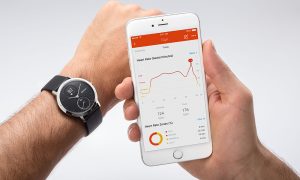 Withings Steel HR IFA 2016