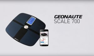 Balance Connectée Geonaute Scale 700