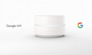 Google Wifi Routeur