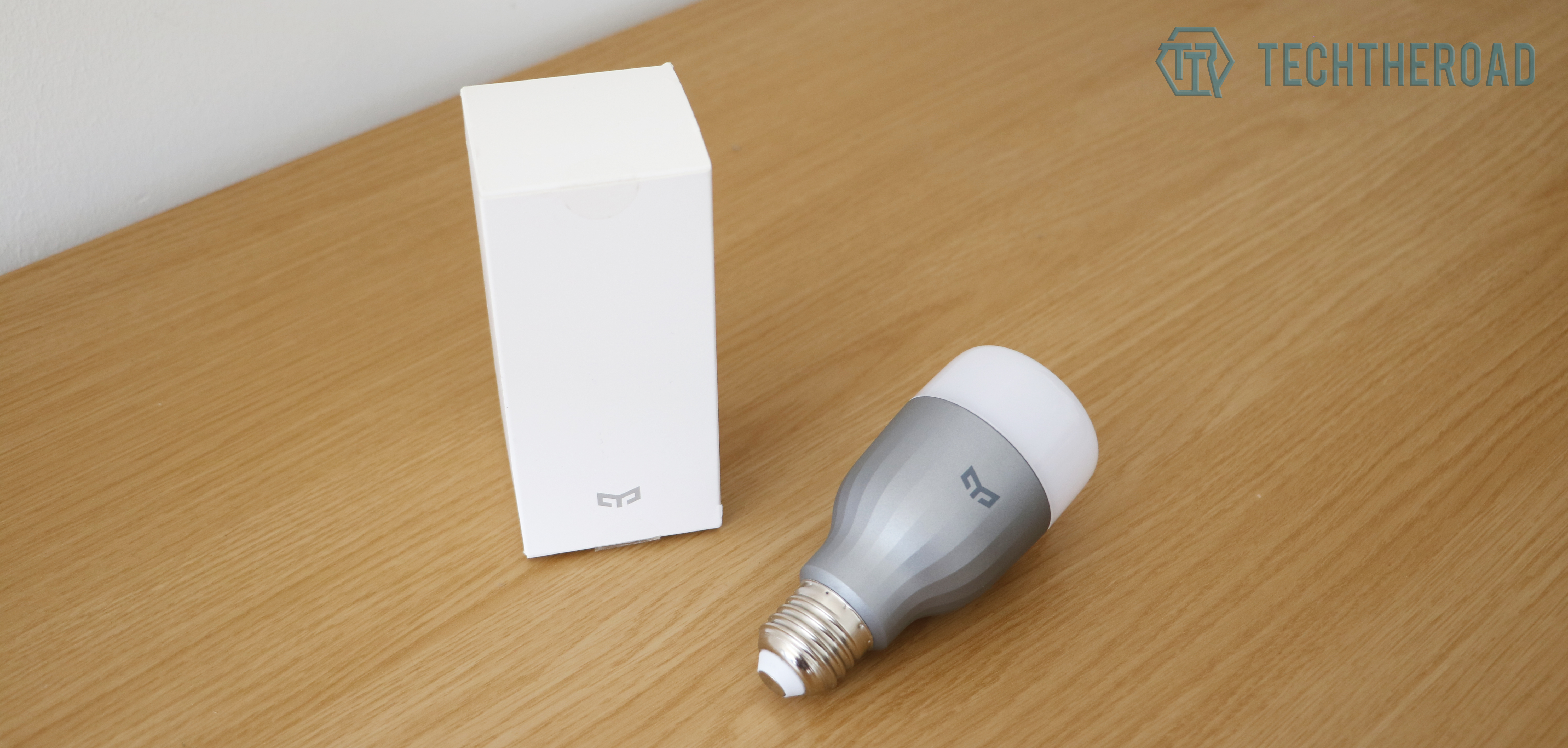 TEST - Notre avis sur l'Ampoule Connectée Xiaomi Yeelight E27