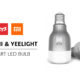 xiaomi yeelight smart led bulb test et avis