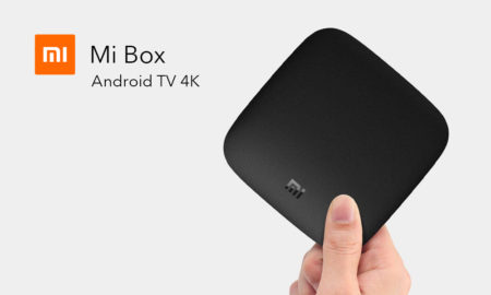 xiaomi mi box android tv